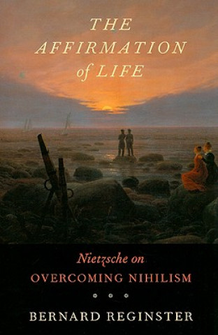 Kniha Affirmation of Life Bernard Reginster