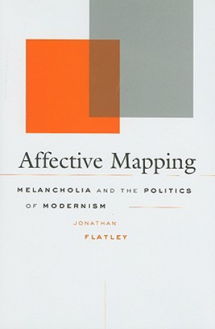 Knjiga Affective Mapping Jonathan Flatley