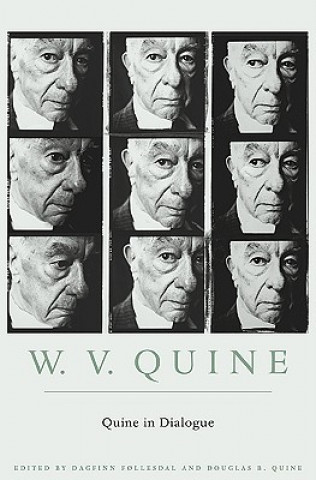 Carte Quine in Dialogue W. V. Quine