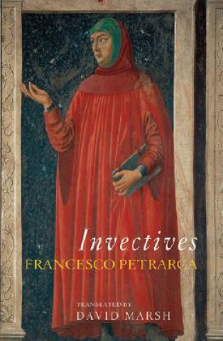 Kniha Invectives Francesco Petrarca