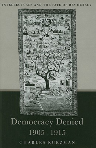 Książka Democracy Denied, 1905-1915 Charles Kurzman