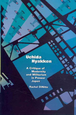 Kniha Uchida Hyakken Rachel DiNitto