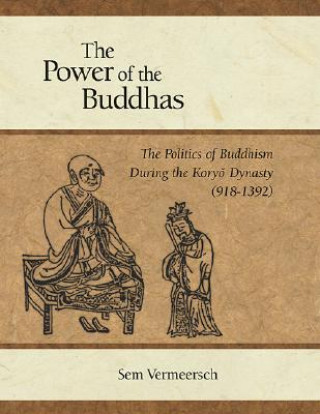 Книга Power of the Buddhas Sem Vermeersch