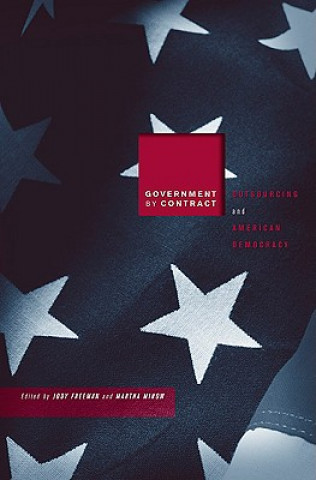 Carte Government by Contract Jody Freeman