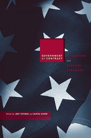 Buch Government by Contract Jody Freeman