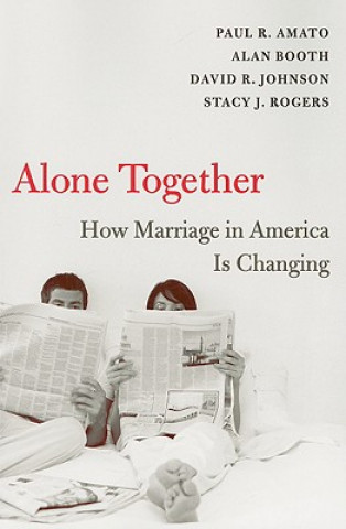 Книга Alone Together Paul R. Amato
