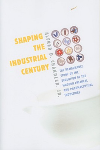 Kniha Shaping the Industrial Century Alfred D. Chandler