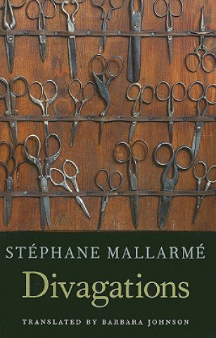 Kniha Divagations Stéphane Mallarmé