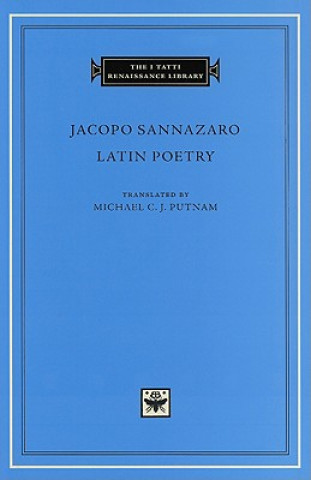 Carte Latin Poetry Jacopo Sannazaro