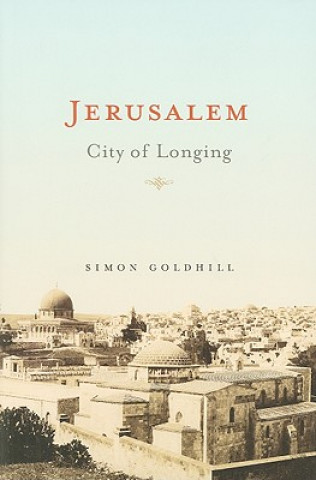 Buch Jerusalem Simon Goldhill