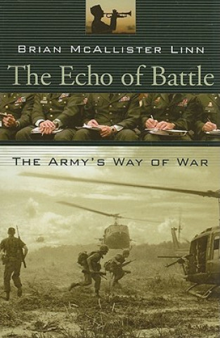 Book Echo of Battle Brian McAllister Linn