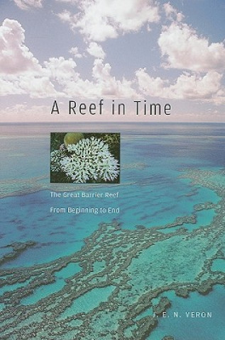 Kniha Reef in Time J.E.N. Veron