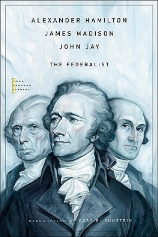 Könyv Federalist Alexander Hamilton
