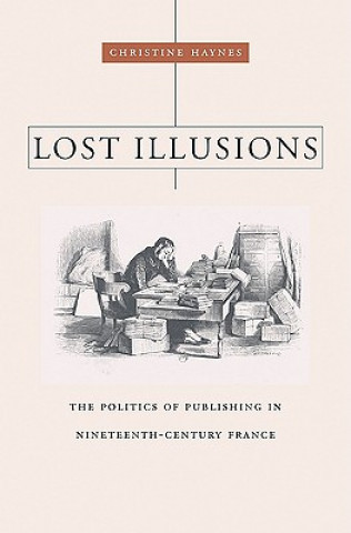Книга Lost Illusions Christine Haynes