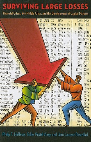Libro Surviving Large Losses Philip T. Hoffman