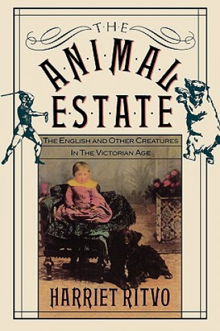 Книга Animal Estate Harriet Ritvo
