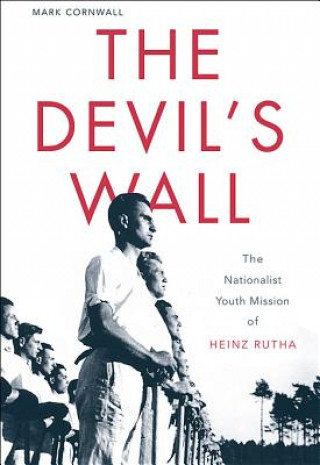 Knjiga Devil's Wall Mark Cornwall