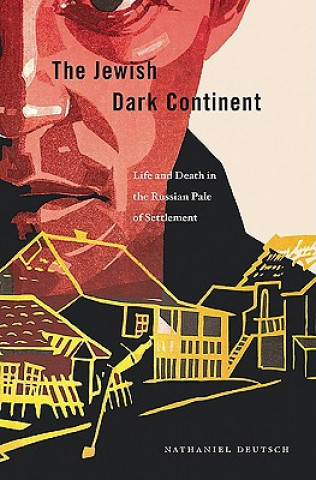 Kniha Jewish Dark Continent Nathaniel Deutsch