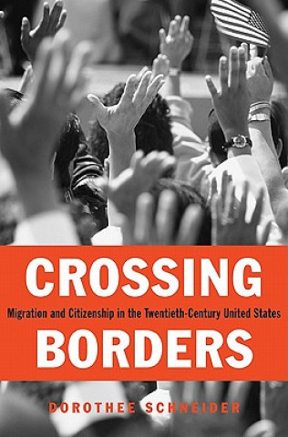 Boek Crossing Borders Dorothee Schneider