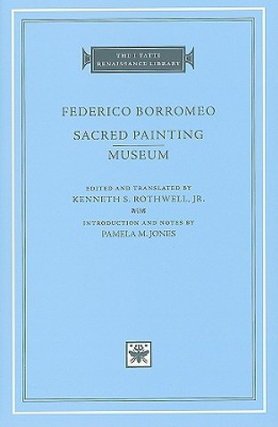 Könyv Sacred Painting. Museum Federico Borromeo