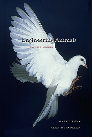 Knjiga Engineering Animals Mark Denny