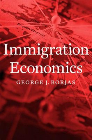 Carte Immigration Economics George J. Borjas