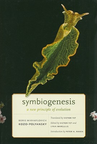 Book Symbiogenesis Boris Mikhaylovich Kozo-Polyansky