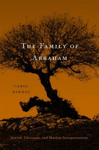 Knjiga Family of Abraham Carol Bakhos