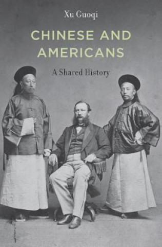 Carte Chinese and Americans Xu Guoqi