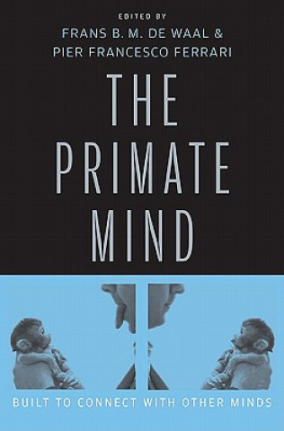 Könyv Primate Mind Frans B. M. de Waal