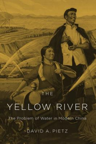 Buch Yellow River David Allen Pietz