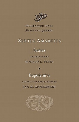 Knjiga Satires. Eupolemius Amarcius