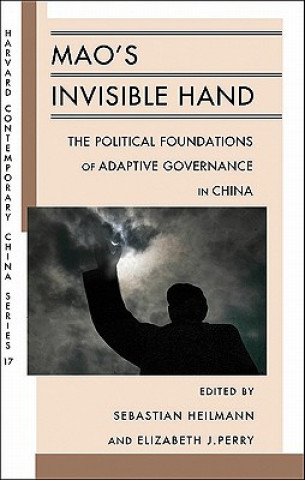 Carte Mao's Invisible Hand Sebastian Heilmann