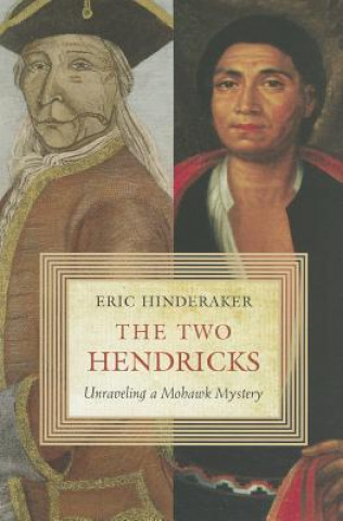 Kniha Two Hendricks Eric Hinderaker