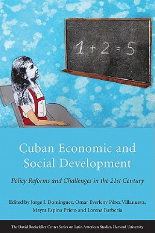 Buch Cuban Economic and Social Development Jorge I. Dominguez