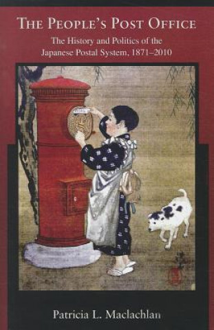 Boek People's Post Office Patricia L. Maclachlan
