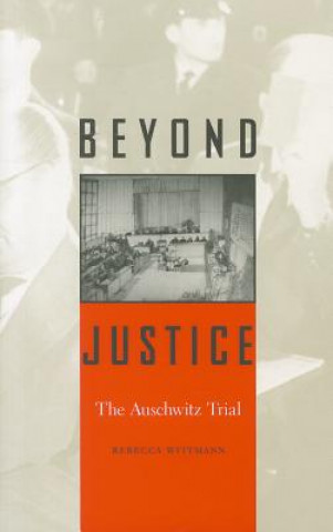 Книга Beyond Justice Rebecca Wittmann