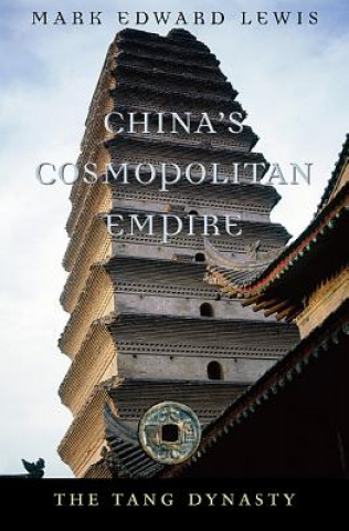 Książka China's Cosmopolitan Empire Mark Edward Lewis