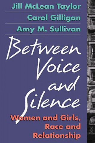 Könyv Between Voice and Silence Jill McLean Taylor