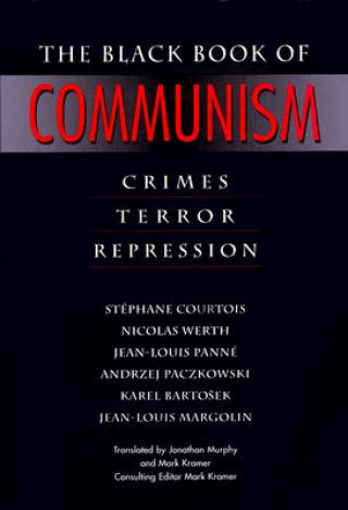Carte Black Book of Communism Stephane Courtois