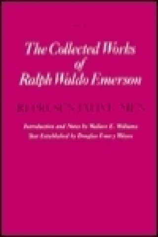 Könyv Collected Works of Ralph Waldo Emerson Ralph Waldo Emerson