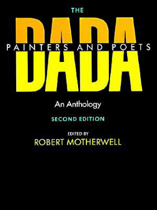 Carte Dada Painters and Poets Robert Motherwell
