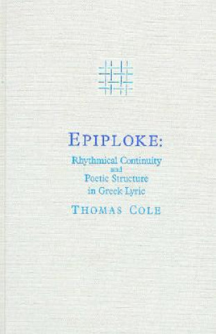 Buch Epiploke Thomas Cole