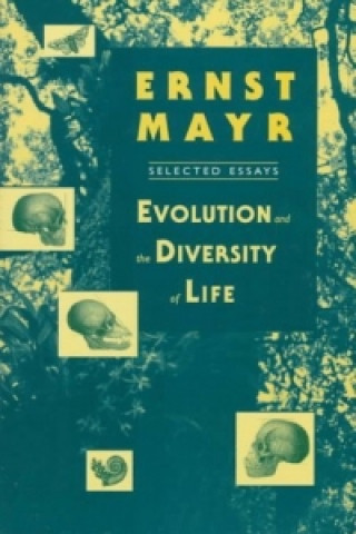 Libro Evolution and the Diversity of Life Ernst Mayr