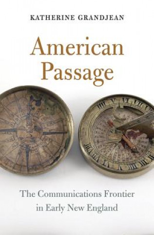 Book American Passage Katherine Grandjean