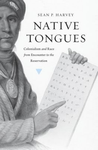 Kniha Native Tongues Sean P. Harvey