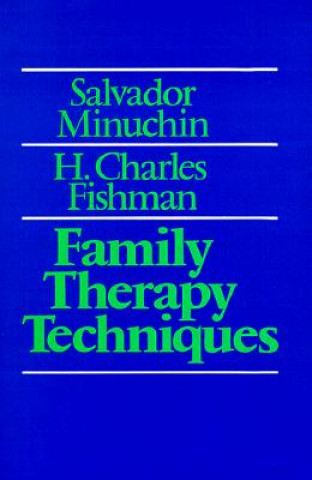 Livre Family Therapy Techniques Salvador Minuchin