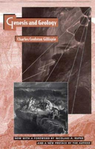 Kniha Genesis and Geology Charles Coulston Gillispie