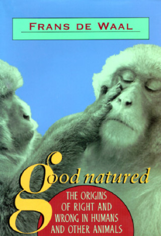 Книга Good Natured Frans De Waal
