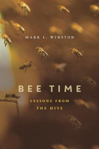 Kniha Bee Time Mark L. Winston